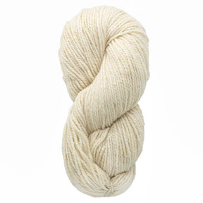 Harrisville Designs Yarn Antarctic White Peace Fleece Yarn