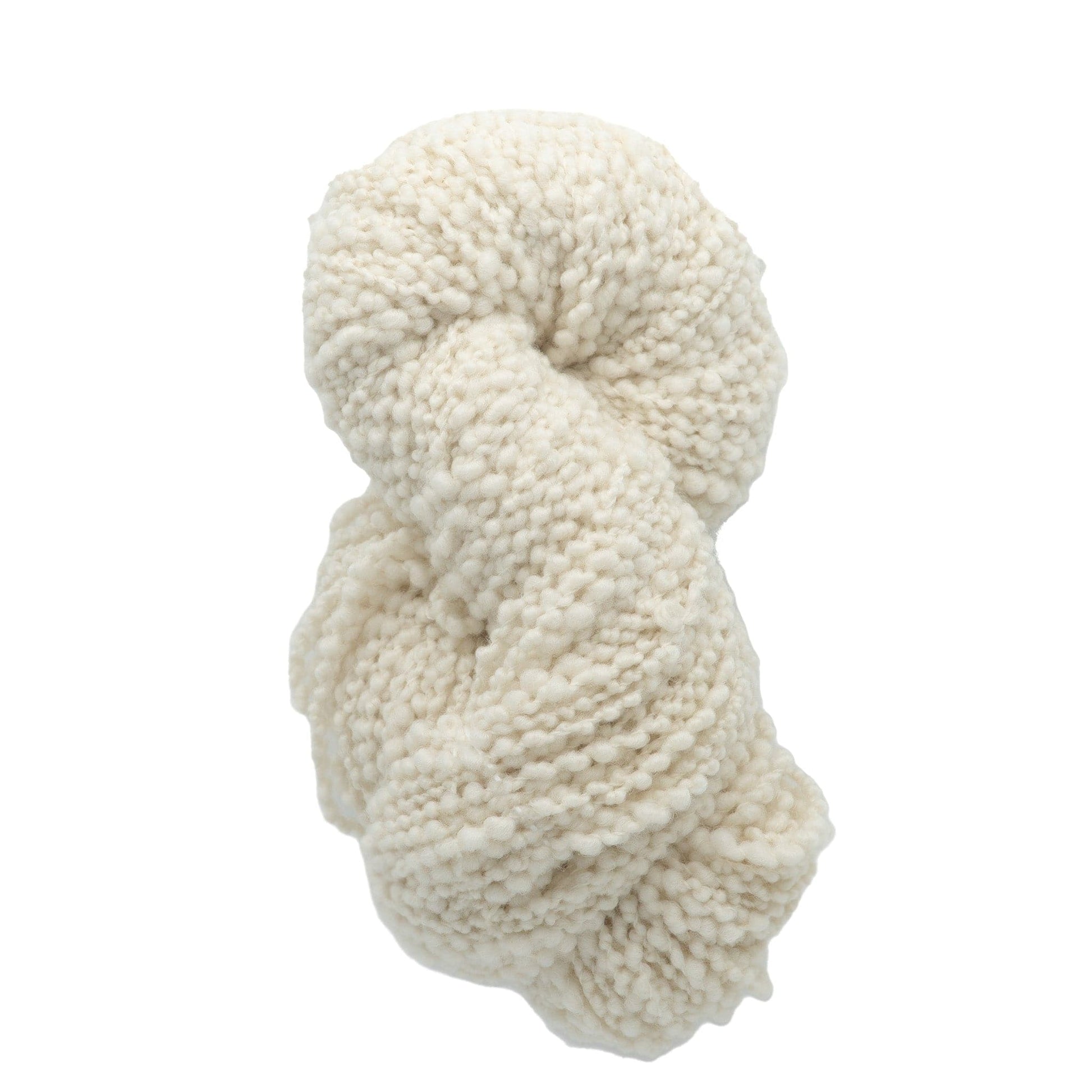 Henry's Attic Yarn White Polar Bear Yarn