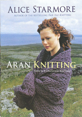 Ingram Content Books Aran Knitting - New and Expanded Edition