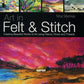 Ingram Content Books Art in Felt & Stitch