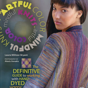 Ingram Content Books Artful Color Mindful Knits