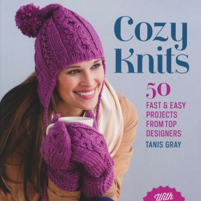 Ingram Content Books Cozy Knits