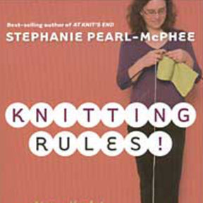 Ingram Content Books Knitting Rules!