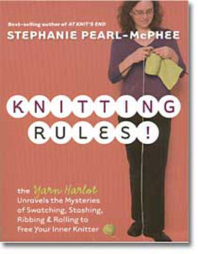 Ingram Content Books Knitting Rules!