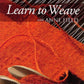 Ingram Content Books Learn to Weave with Anne Field