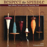 Ingram Content Books Respect the Spindle