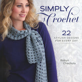 Ingram Content Books Simply Crochet