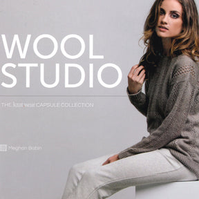 Ingram Content Books Wool Studio The knit.wear Capsule Collection