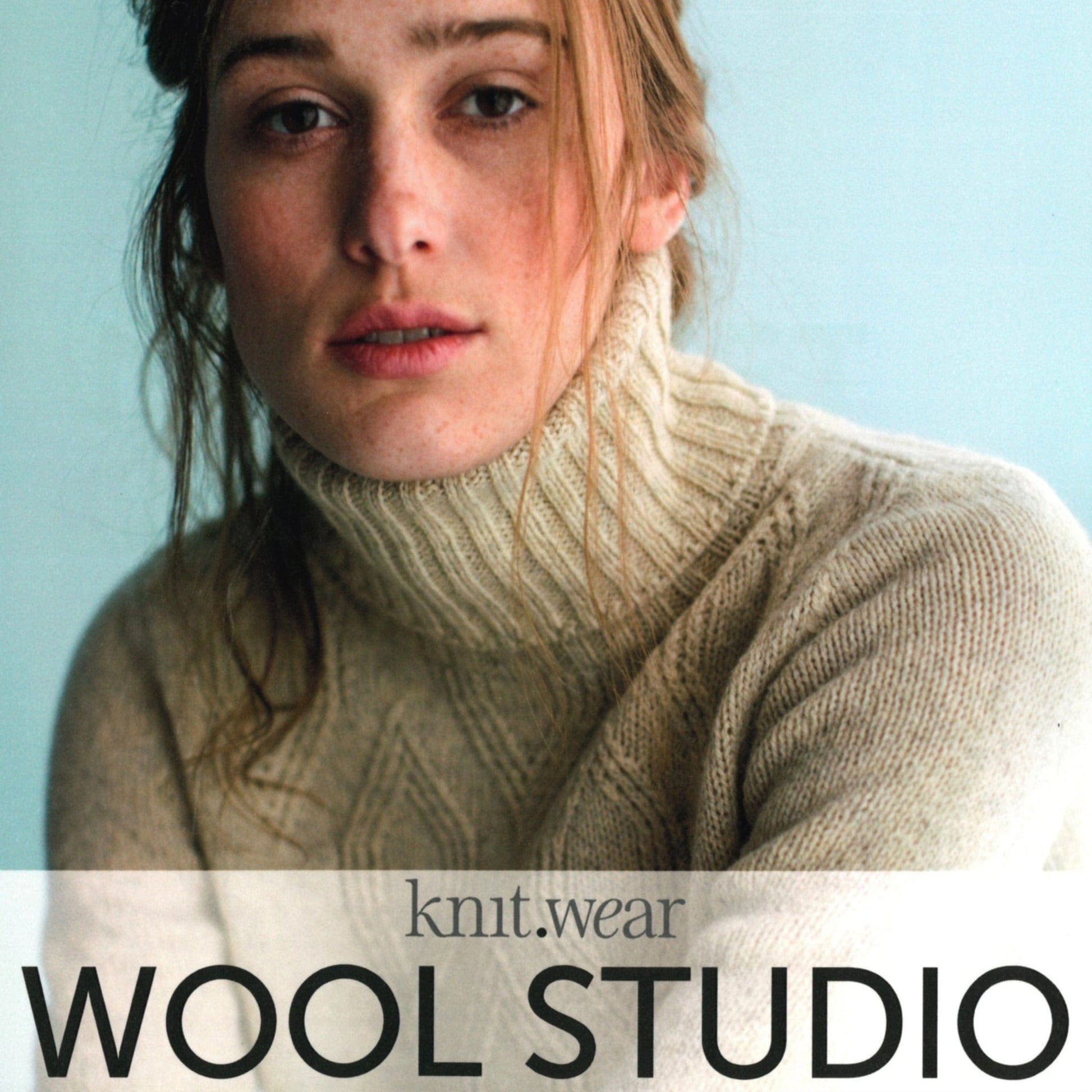 Ingram Content Books Wool Studio Vol. 4: The Norah Gaughan Collection