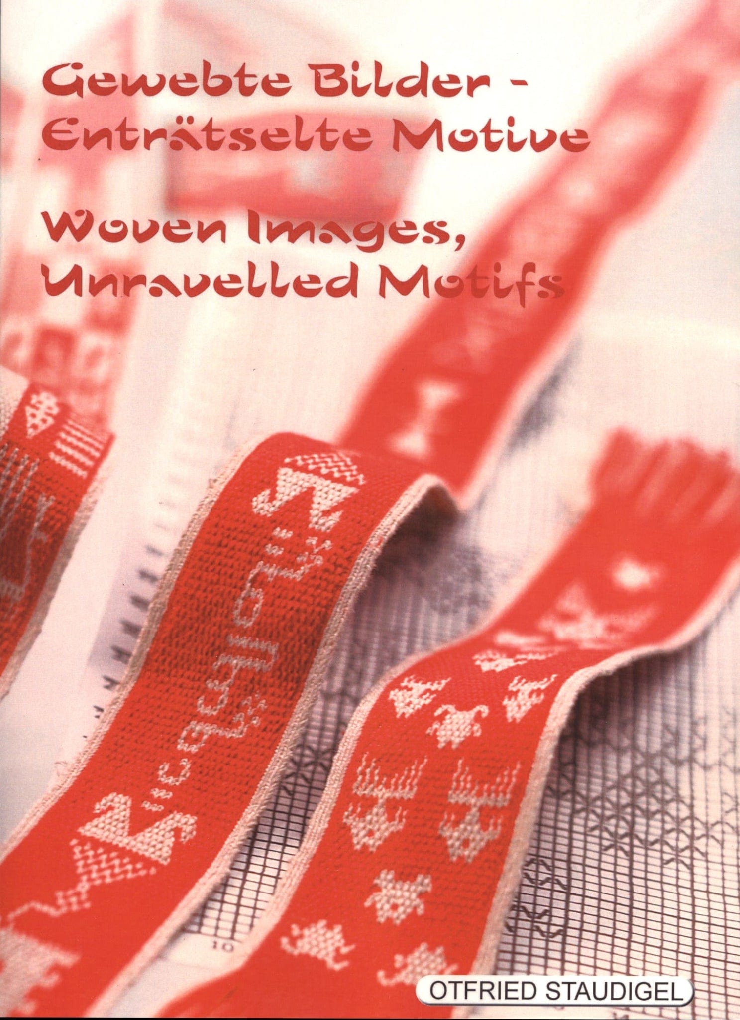 Ingram Content Books Woven Images, Unraveled Motifs