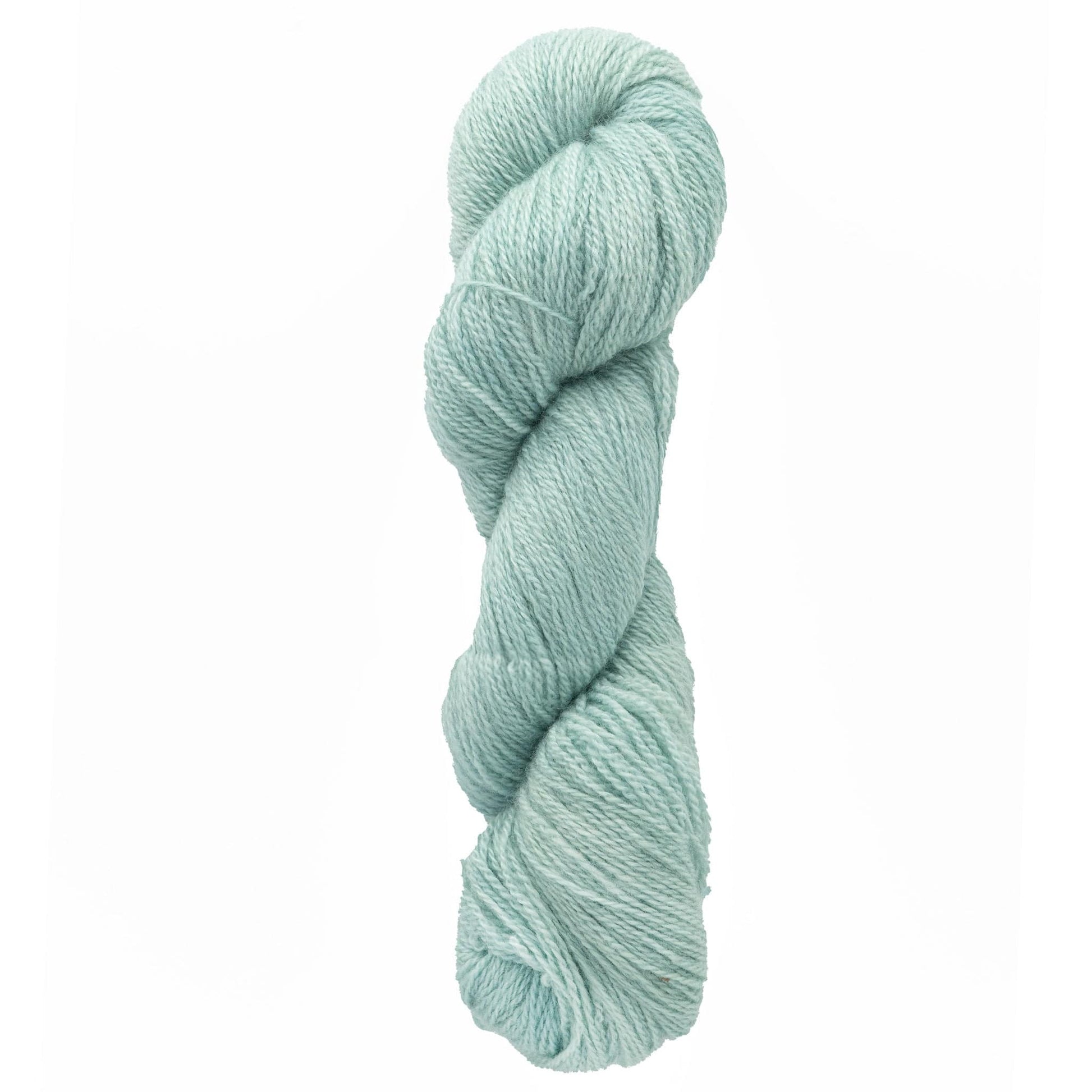 Jade Sapphire Exotic Fibres Yarn Verdigris Jade Sapphire Cashmere 2-Ply