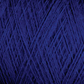 Jagger Brothers, Inc. Yarn Admiral Blue JaggerSpun Maine Line 2/8 Yarn | Mini-cone