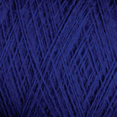 Jagger Brothers, Inc. Yarn Admiral Blue JaggerSpun Superfine Merino 2/18 Yarn | Mini-cone