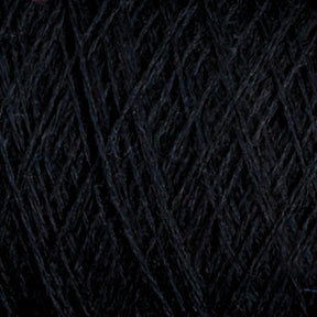 Jagger Brothers, Inc. Yarn Black JaggerSpun Maine Line 2/8 Yarn | Large Cone