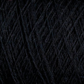 Jagger Brothers, Inc. Yarn Black JaggerSpun Superfine Merino 2/18 Yarn | Large Cone