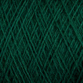 Jagger Brothers, Inc. Yarn Bottle Green JaggerSpun Superfine Merino 2/18 Yarn | Mini-cone