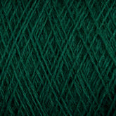 Jagger Brothers, Inc. Yarn Bottle Green JaggerSpun Zephyr Wool-Silk 2/18 Yarn | Mini-cone