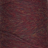 Jagger Brothers, Inc. Yarn Burgundy JaggerSpun Heather 2/20