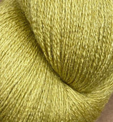 Jagger Brothers, Inc. Yarn Chartreuse JaggerSpun Zephyr Wool-Silk 2/18 Yarn | Mini-cone