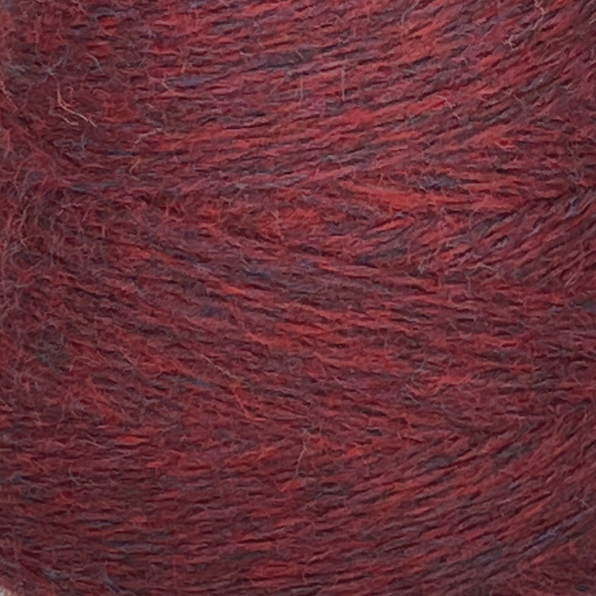 Jagger Brothers, Inc. Yarn Chokecherry JaggerSpun Heather 2/8 | Mini-cone