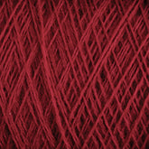 Jagger Brothers, Inc. Yarn Cinnabar JaggerSpun Zephyr Wool-Silk 2/18 Yarn | Large Cone