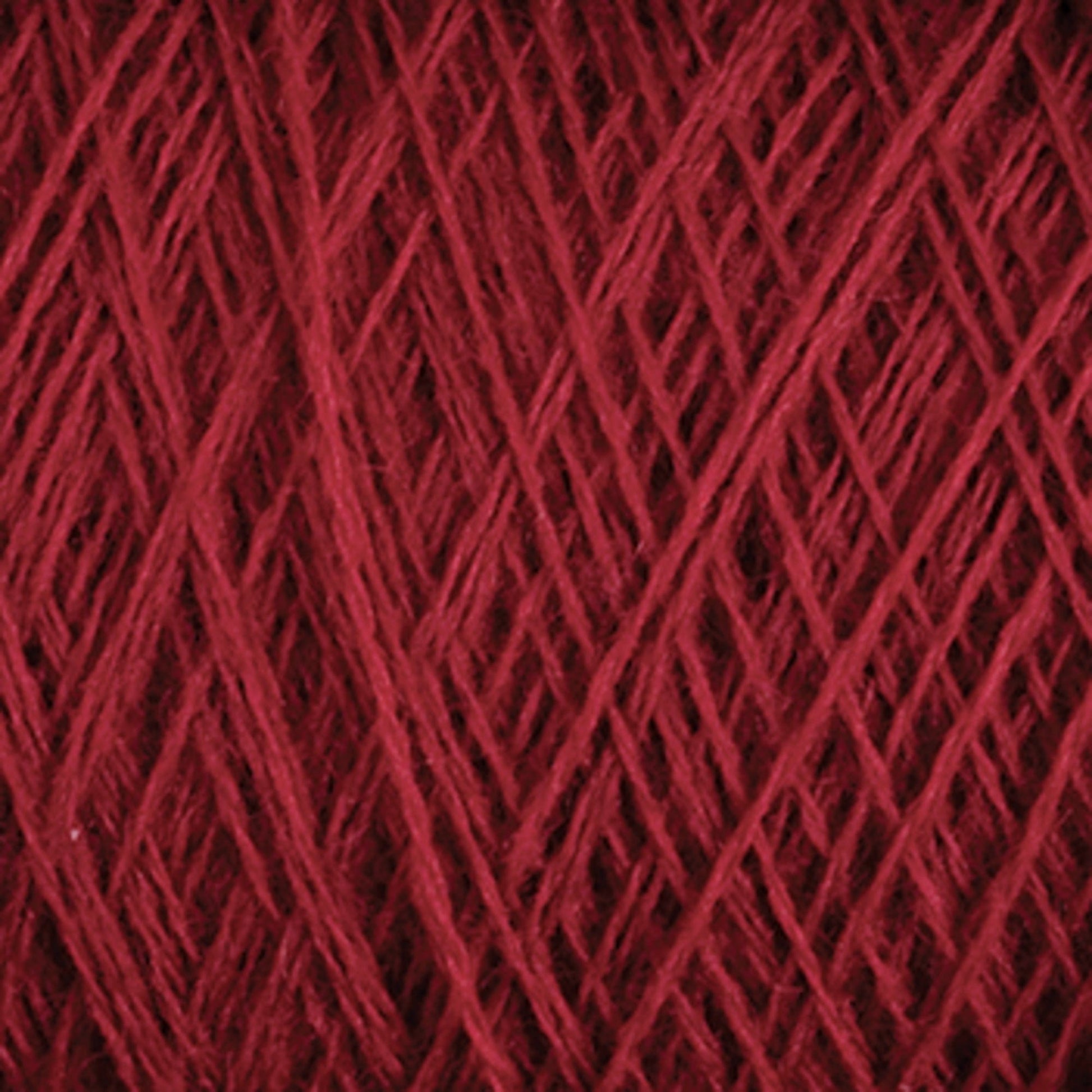 Jagger Brothers, Inc. Yarn Cinnabar JaggerSpun Zephyr Wool-Silk 2/18 Yarn | Mini-cone