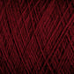 Jagger Brothers, Inc. Yarn Claret JaggerSpun Superfine Merino 2/18 Yarn | Large Cone