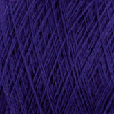 Jagger Brothers, Inc. Yarn Deep Purple JaggerSpun Maine Line 2/8 Yarn | Mini-cone