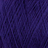 Jagger Brothers, Inc. Yarn Deep Purple JaggerSpun Superfine Merino 2/18 Yarn | Large Cone