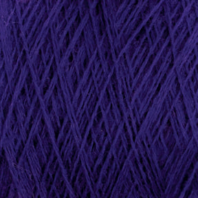 Jagger Brothers, Inc. Yarn Deep Purple JaggerSpun Superfine Merino 2/18 Yarn | Large Cone