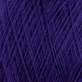 Jagger Brothers, Inc. Yarn Deep Purple JaggerSpun Zephyr Wool-Silk 2/18 Yarn | Large Cone