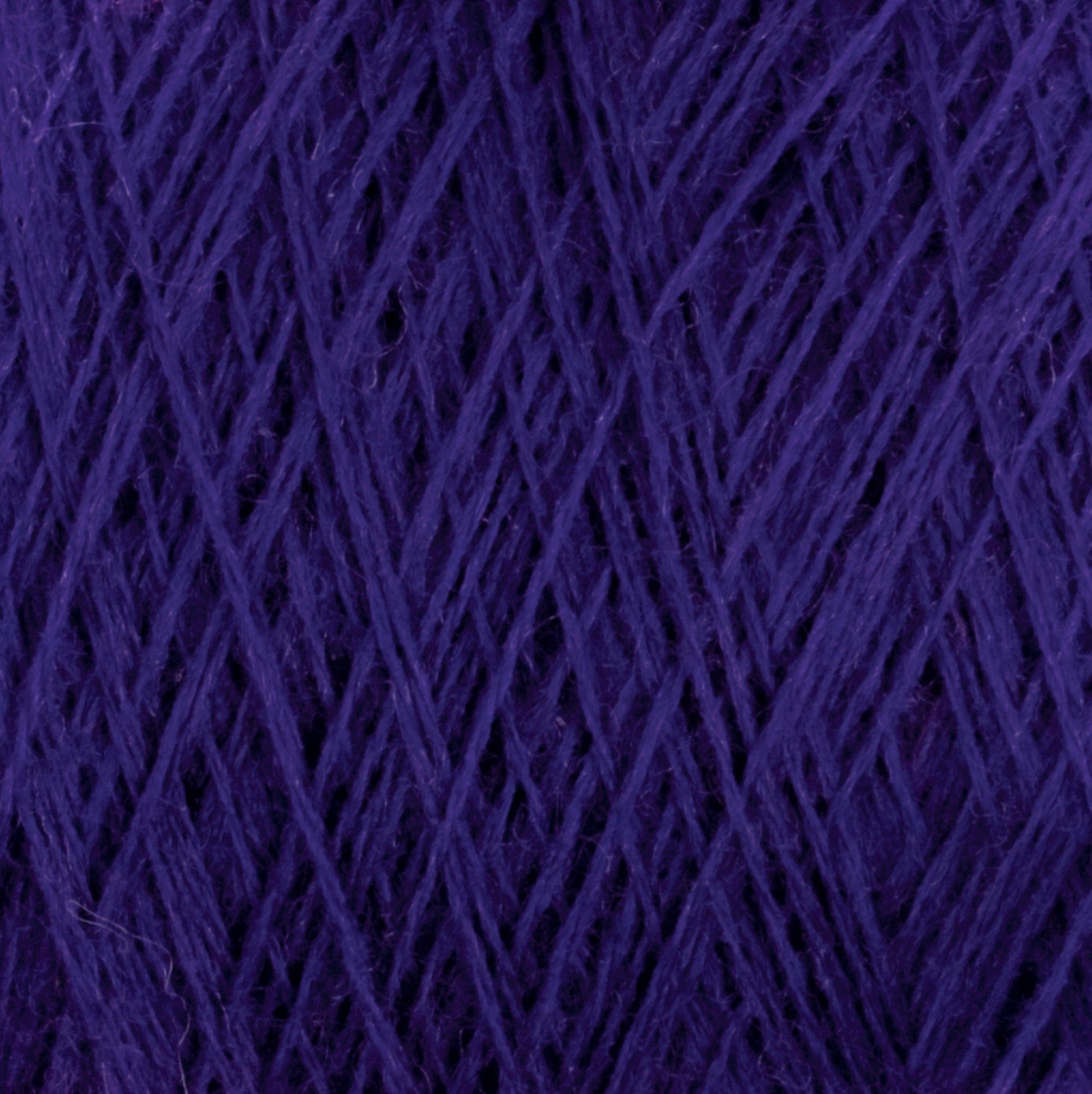 Jagger Brothers, Inc. Yarn Deep Purple JaggerSpun Zephyr Wool-Silk 2/18 Yarn | Large Cone