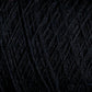 Jagger Brothers, Inc. Yarn Ebony JaggerSpun Zephyr Wool-Silk 2/18 Yarn | Large Cone