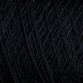 Jagger Brothers, Inc. Yarn Ebony JaggerSpun Zephyr Wool-Silk 2/18 Yarn | Large Cone