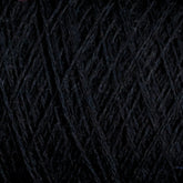 Jagger Brothers, Inc. Yarn Ebony JaggerSpun Zephyr Wool-Silk 2/18 Yarn | Mini-cone