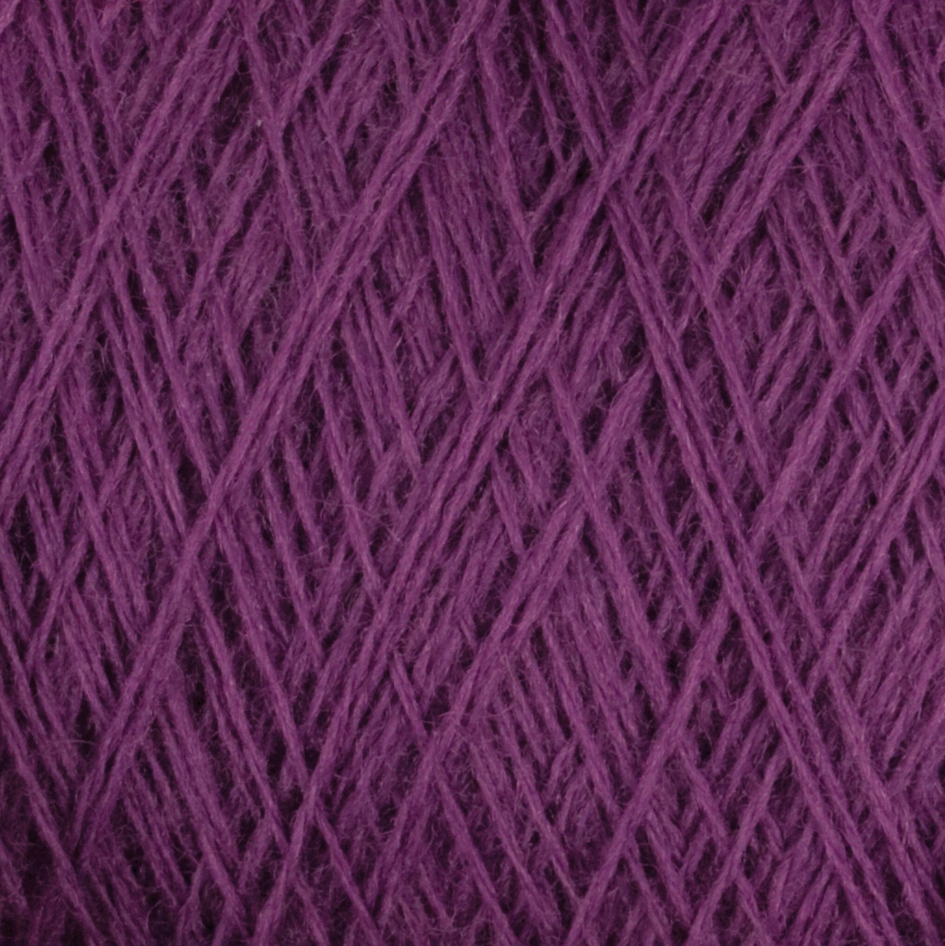 Jagger Brothers, Inc. Yarn Elderberry JaggerSpun Maine Line 2/8 Yarn | Large Cone