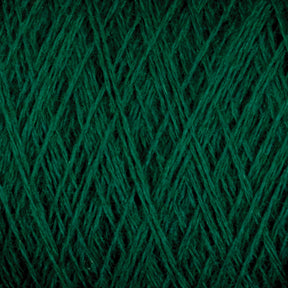 Jagger Brothers, Inc. Yarn Emerald Green JaggerSpun Maine Line 2/8 Yarn | Large Cone