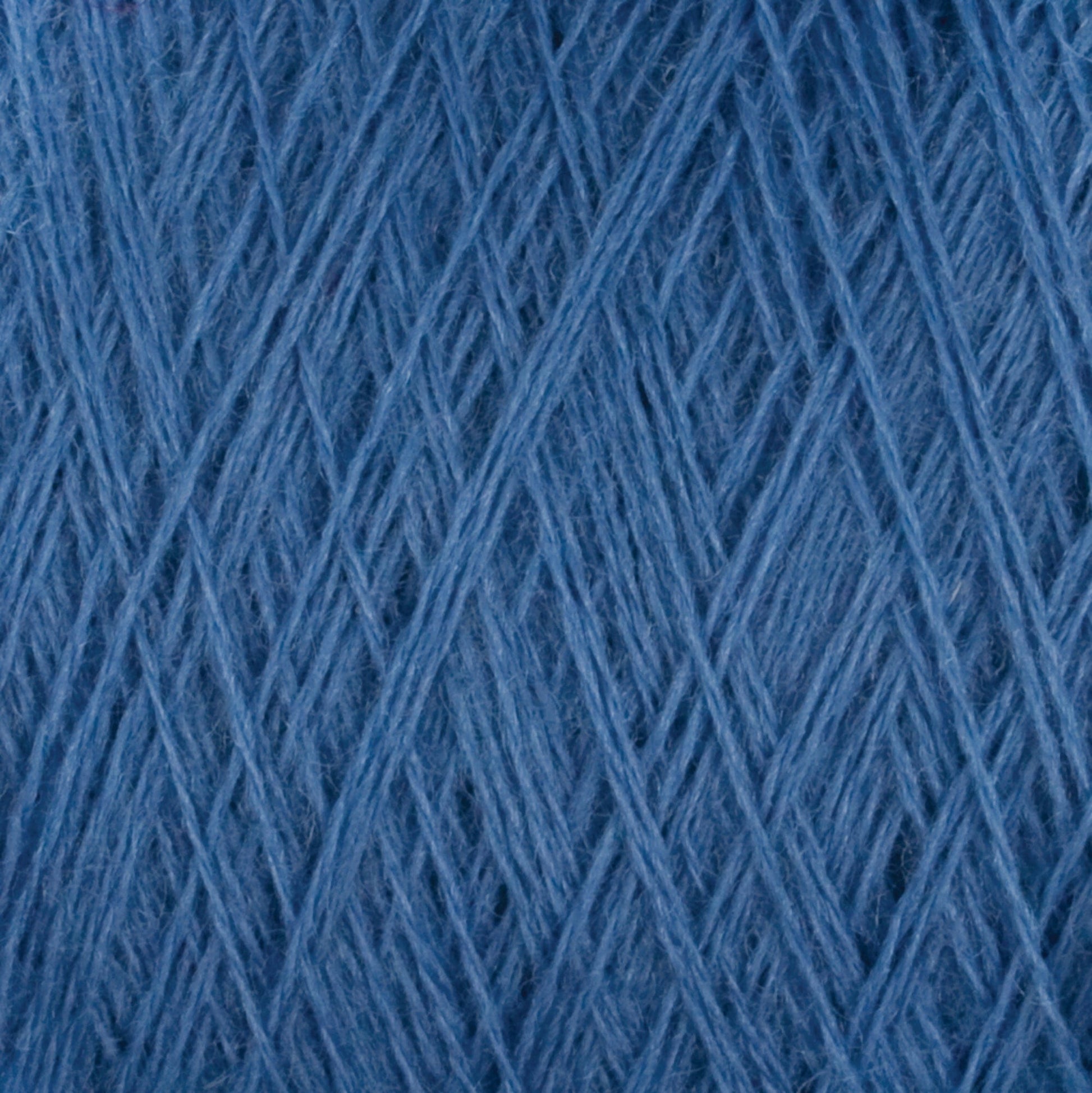 Jagger Brothers, Inc. Yarn French Blue JaggerSpun Maine Line 2/8 Yarn | Large Cone