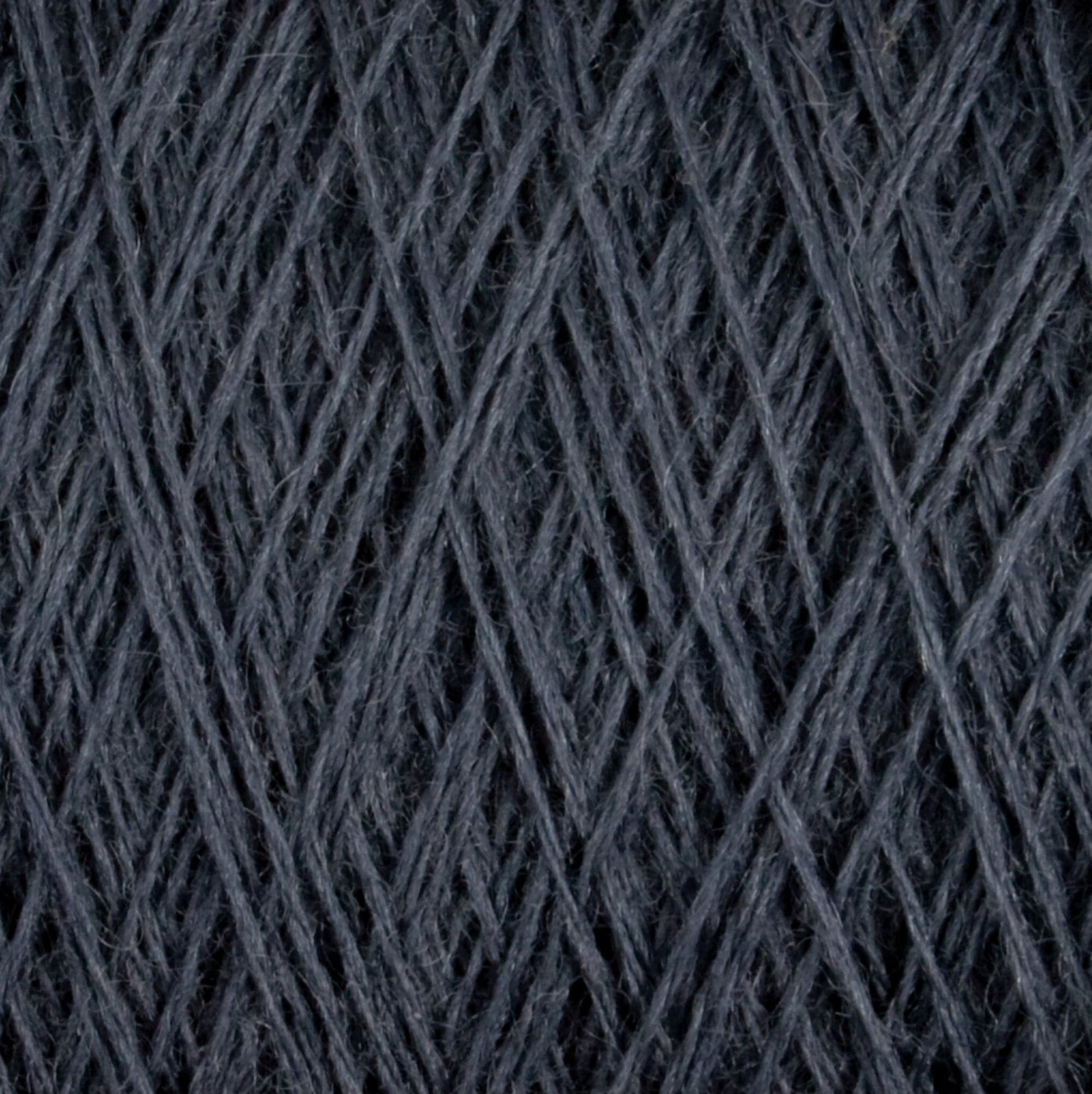 Jagger Brothers, Inc. Yarn Graphite JaggerSpun Maine Line 2/8 Yarn | Mini-cone