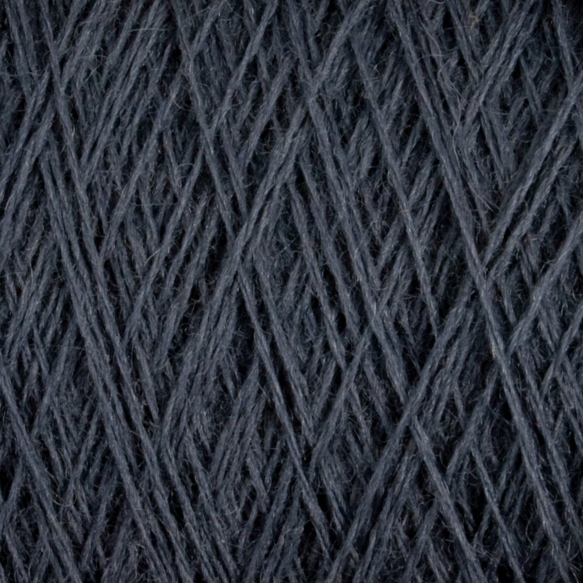 Jagger Brothers, Inc. Yarn Graphite JaggerSpun Superfine Merino 2/18 Yarn | Mini-cone