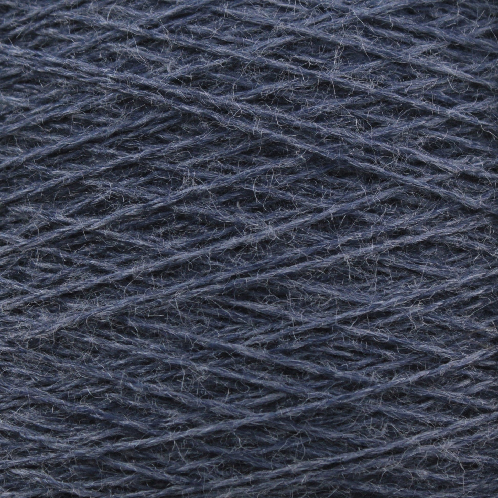 Jagger Brothers, Inc. Yarn Indigo JaggerSpun Zephyr Wool-Silk 2/18 Yarn | Large Cone