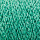 Jagger Brothers, Inc. Yarn Jade JaggerSpun Zephyr Wool-Silk 2/18 Yarn | Large Cone