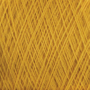 Jagger Brothers, Inc. Yarn Marigold JaggerSpun Maine Line 2/8 Yarn | Large Cone