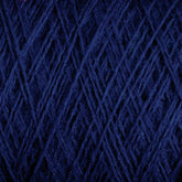 Jagger Brothers, Inc. Yarn Navy JaggerSpun Superfine Merino 2/18 Yarn | Large Cone