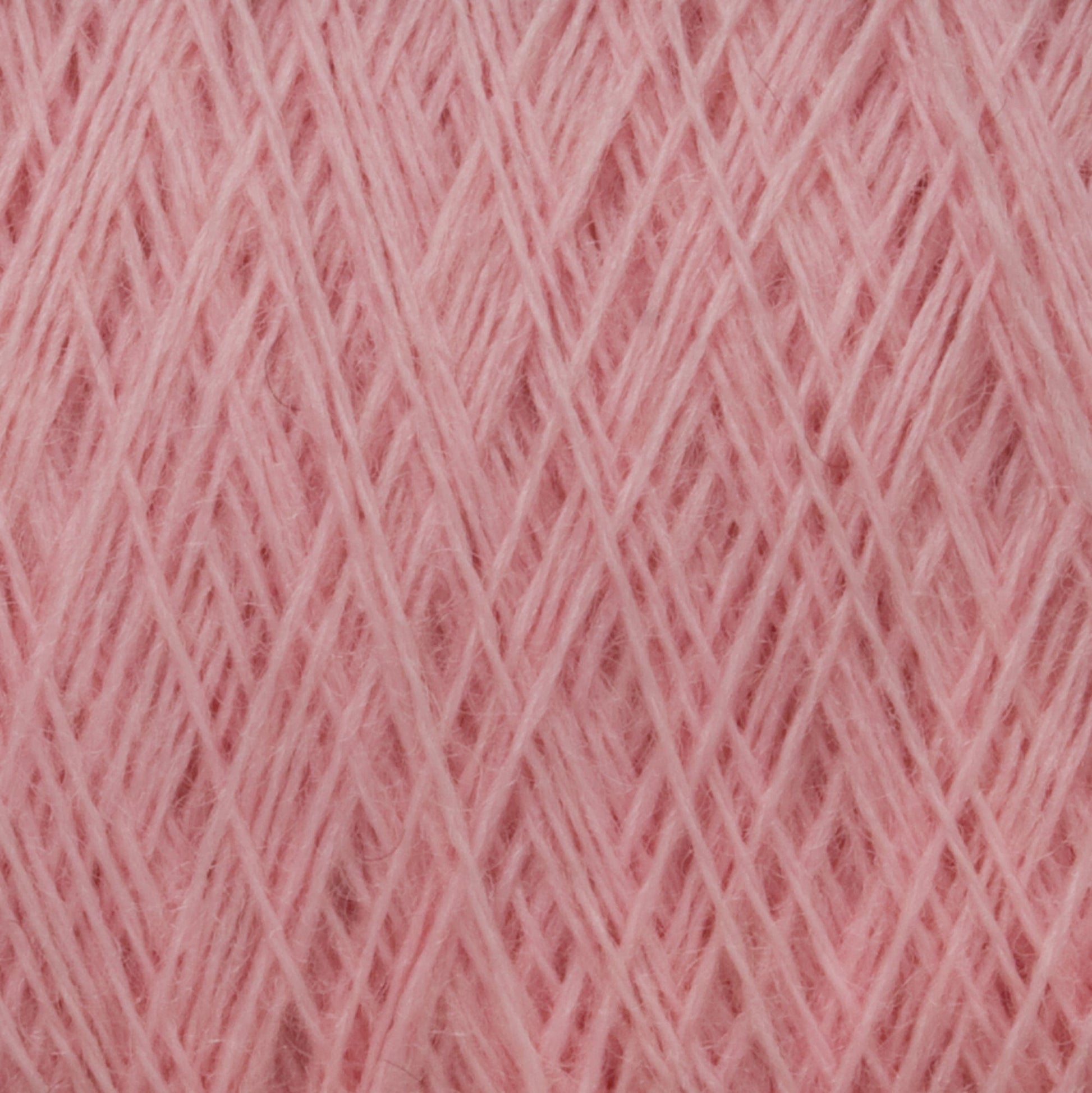 Jagger Brothers, Inc. Yarn Petal Pink JaggerSpun Maine Line 2/20 Yarn | Large Cone