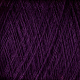 Jagger Brothers, Inc. Yarn Plum JaggerSpun Maine Line 2/8 Yarn | Large Cone