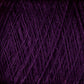 Jagger Brothers, Inc. Yarn Plum JaggerSpun Maine Line 2/8 Yarn | Mini-cone