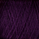 Jagger Brothers, Inc. Yarn Plum JaggerSpun Superfine Merino 2/18 Yarn | Large Cone