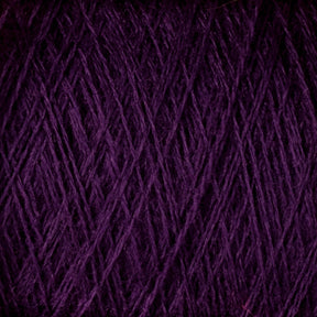 Jagger Brothers, Inc. Yarn Plum JaggerSpun Superfine Merino 2/18 Yarn | Large Cone