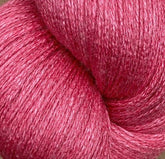 Jagger Brothers, Inc. Yarn Rapture Rose JaggerSpun Zephyr Wool-Silk 2/18 Yarn | Large Cone